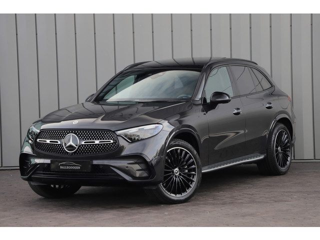 Mercedes-Benz GLC 400e AMG 4-Matic | 381PK | Massage | Keyles-go | Pano | Burmester | Sfeerverlichti