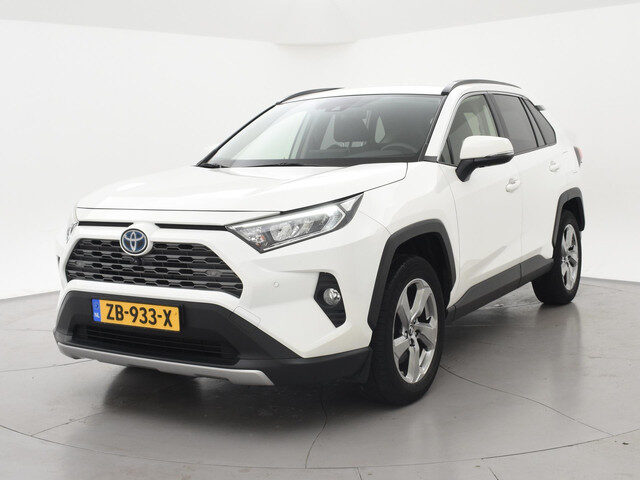 Toyota RAV4 2.5 HYBRID AWD FIRST EDITION + TREKHAAK 1650 KG