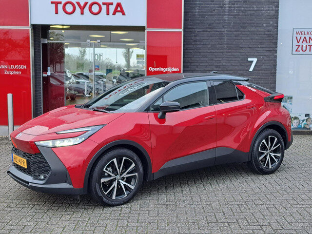 Toyota C-HR 1.8 Hybrid 140 Dynamic