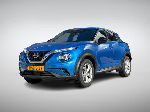 Nissan Juke 1.0 DIG-T N-Connecta