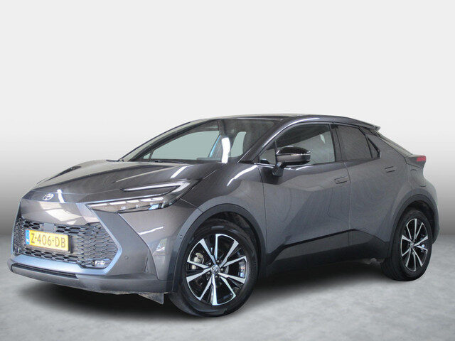 Toyota C-HR 2.0 Hybrid 200 First Edition Clima Navi Camera