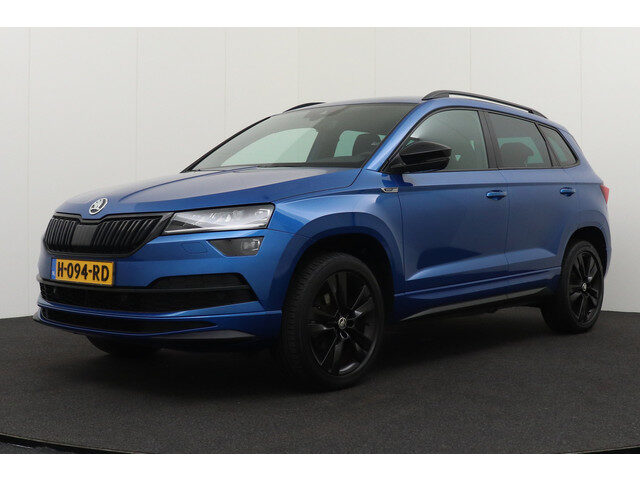 Škoda Karoq 1.5 TSI 150 PK Aut. Sportline