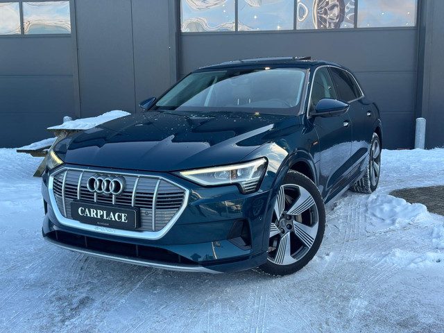 Audi e-tron E-tron 55 quattro advanced Pro Line Plus 95 kWh