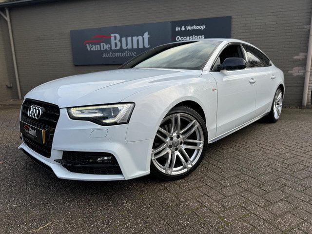 Audi A5 Sportback 1.8 TFSI Competition Sport