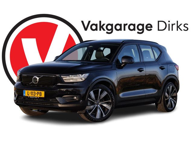 Volvo XC40 Recharge P8 408 PK AWD R-Design