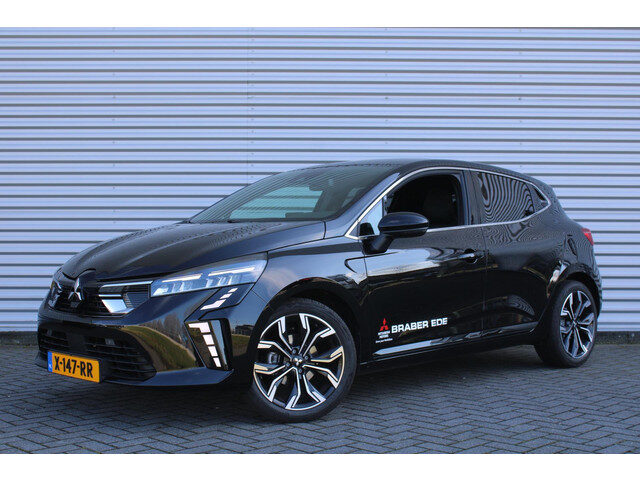 Mitsubishi Colt 1.0T MT First Edition