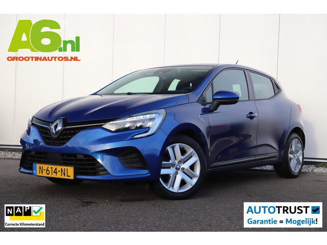 Renault Clio 1.0 TCe Zen