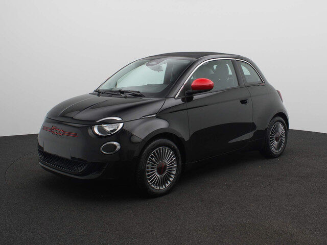 Fiat 500e Cabrio RED 24 kWh