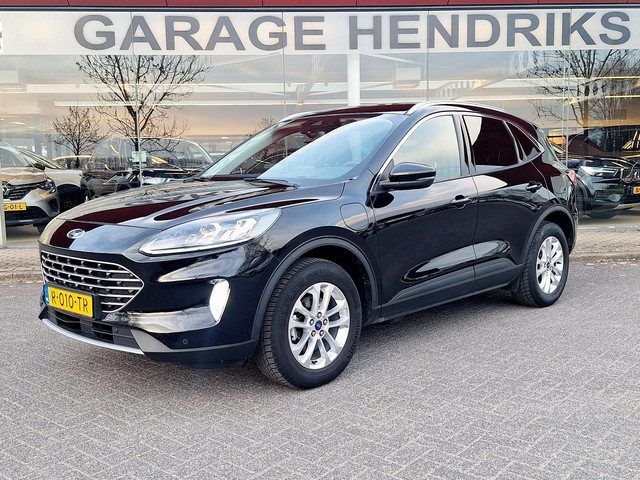Ford Kuga 2.5 PHEV Titanium X