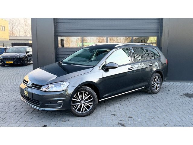 Volkswagen Golf Variant 1.2 TSI Business Edition Connected