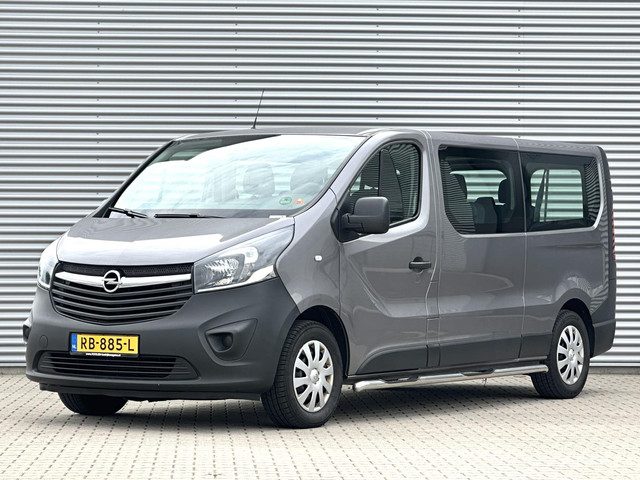 Opel Vivaro Combi 1.6 CDTI L2H1 BiTurbo personenbus Talento/Trafic