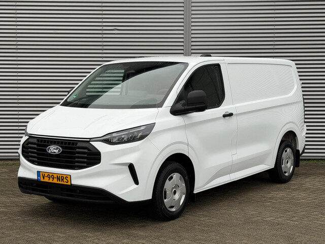 Ford Transit Custom 2.0 TDCI L1H1 Trend Clima/ Keyless/ PDC/ Camera/ Carplay/ Voorruitverw./