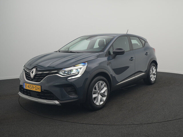 Renault Captur TCe 100 Zen - Occasion Lease Vanaf €459 p/m