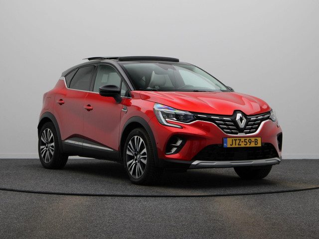 Renault Captur E-Tech Hybrid 145pk Iconic