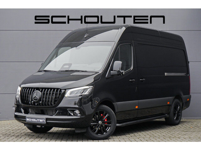 Mercedes-Benz Sprinter 319 1.9 CDI L2H2 RWD