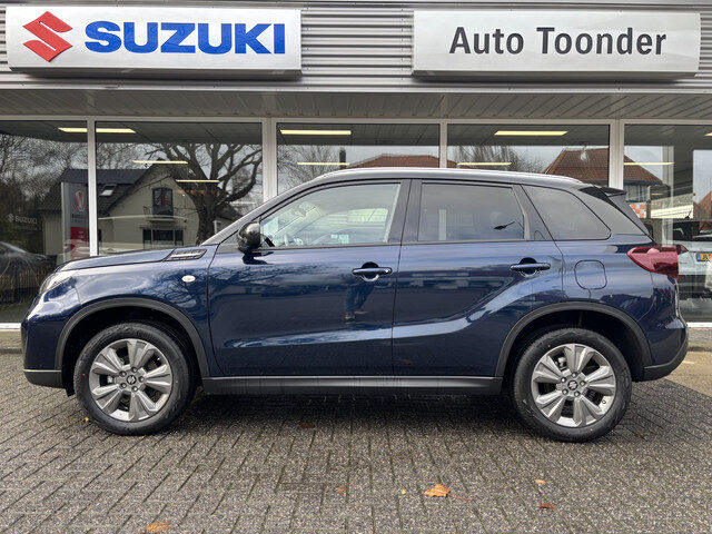 Suzuki Vitara Automaat 1.5 Hybrid Select