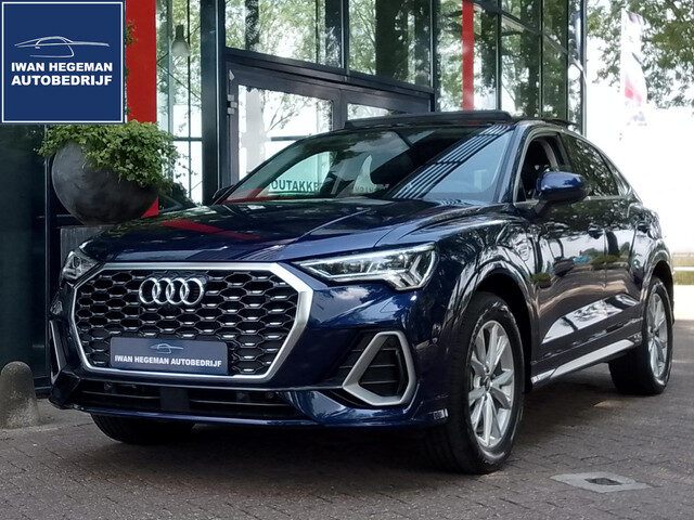 Audi Q3 Sportback 45 TFSI e S Edition | Panodak | Virtual Cockpit | Climate Control | Cruise Control