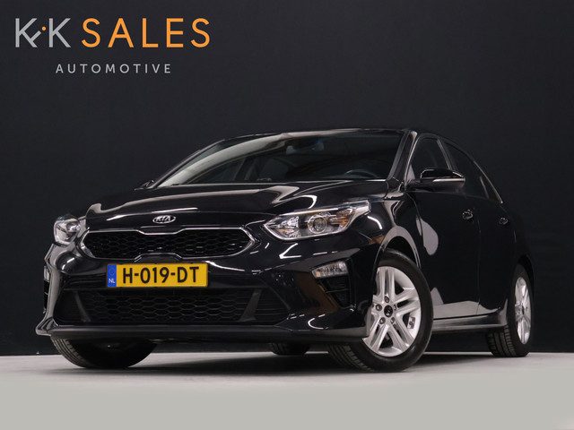 Kia Ceed 1.0 T-GDi DynamicLine