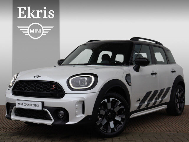 MINI Countryman Cooper S ALL4 Aut.