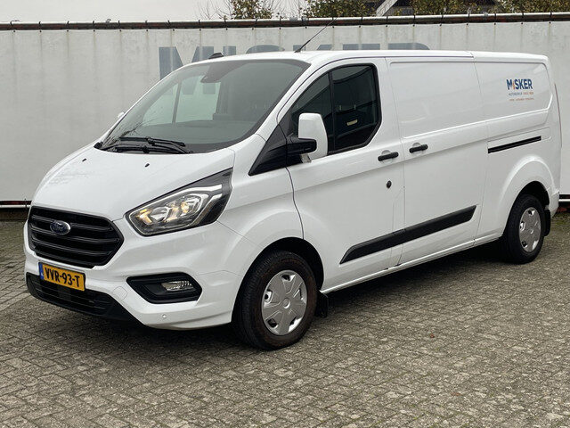 Ford Transit Custom 300 2.0 TDCI L2H1 Trend 170PK! 2x schuifdeur! navi!