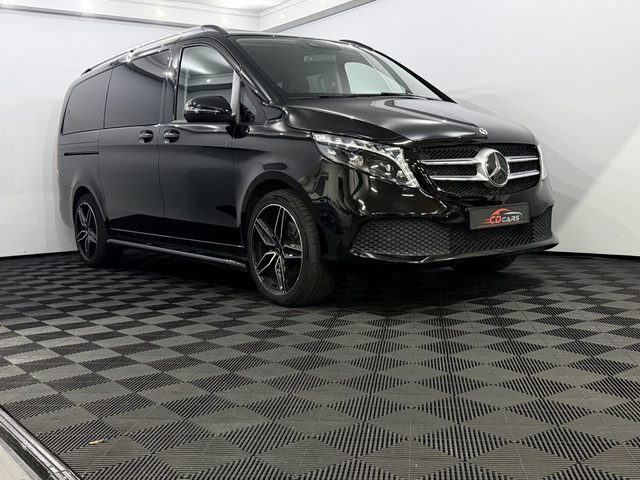 Mercedes-Benz V-Klasse 250d 4-MATIC Lang DC