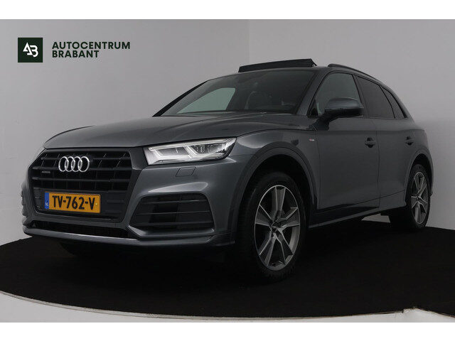 Audi Q5 2.0 TFSI quattro Sport S Line Edition (PANO, ELEKT. WEGKLAPBARE TREKHAAK, CARPLAY, STOELVERW