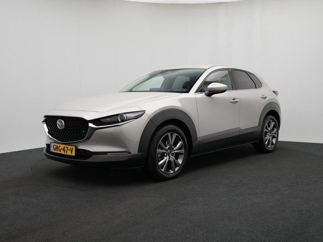 Mazda CX-30 2.0 e-SkyActiv-X Exclusive-line automaat