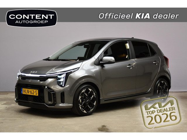 Kia Picanto 1.0 DPi 63pk 4-zits GT-Line
