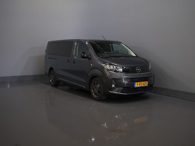 Opel Vivaro 2.0 180 pk Aut. DC Dubbel Cabine Elek.Stoelen/ Leder/ 2xSchuifdeur/ Afn.Trekhaak/ Climat