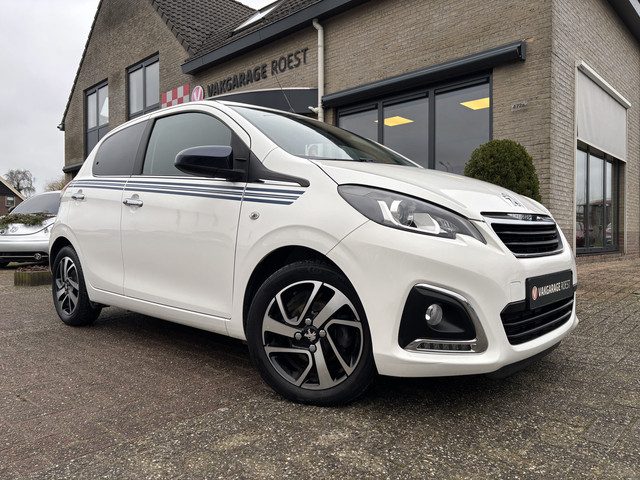 Peugeot 108 1.2 GT-Line Cabrio Top
