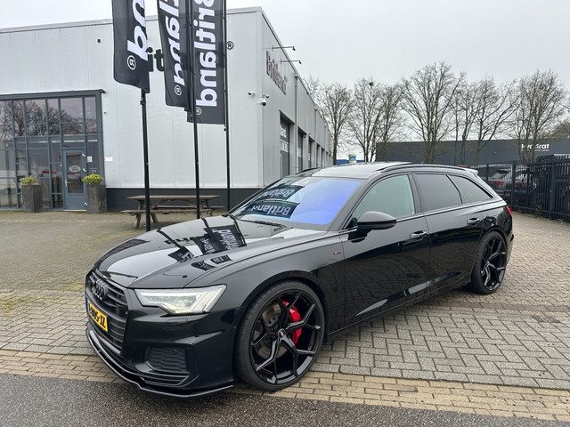 Audi A6 55 TFSI e Quattro Competition S-Line 2020 *Pano *Adaptive *Maxton *22inch