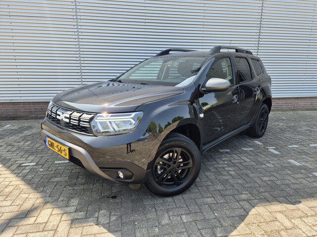 Dacia Duster 1.3 TCe 150 Journey ,airco,parkeersensoren, cruise,rondom camera,trekhaak,navigatie,sto