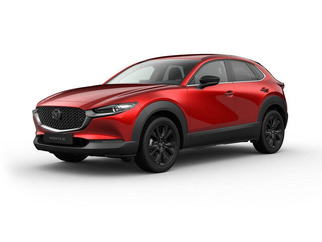 Mazda CX-30 2.5 e-SkyActiv-G M Hybrid Homura
