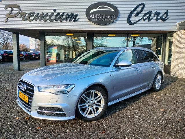 Audi A6 Avant 1.8 TFSI ultra Lease Edition|S-LINE|TREKH|MATRIX LED|ELEKTR KLEP|