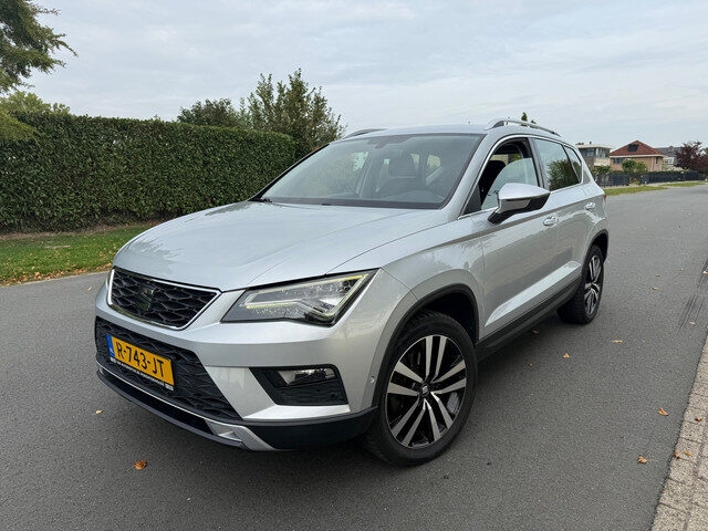 Seat Ateca 1.4 EcoTSI Xcellence DSG/LED/NAVI/CLIMA