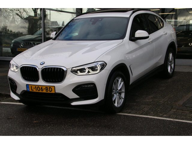 BMW X4 XDrive20i High Executive DEALER OND.