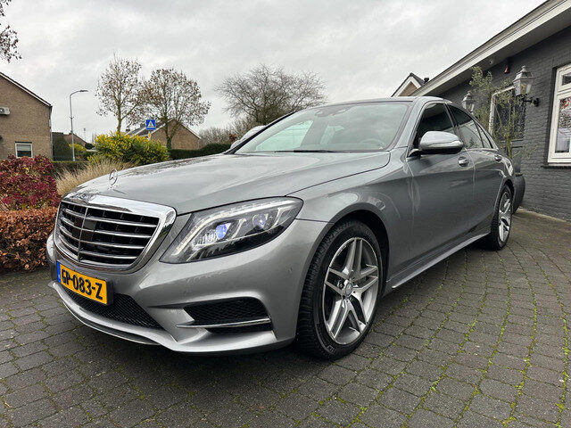 Mercedes-Benz S-Klasse 350 BlueTEC Prestige, AMG, Pano, Softclose