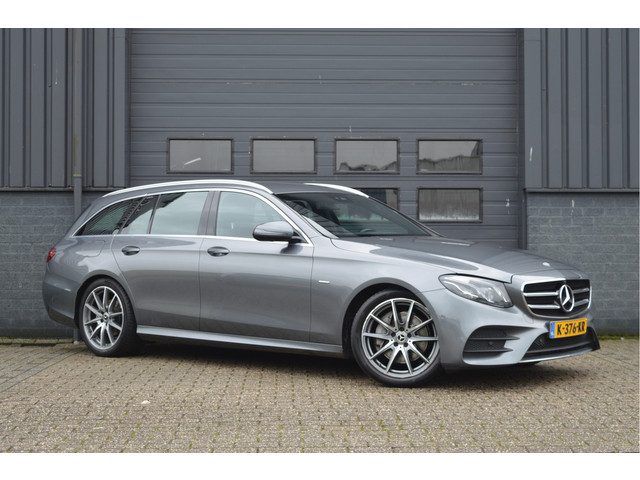 Mercedes-Benz E-Klasse Estate 200 Business Solution Sport | AMG | 360 CAM | CARPLAY |