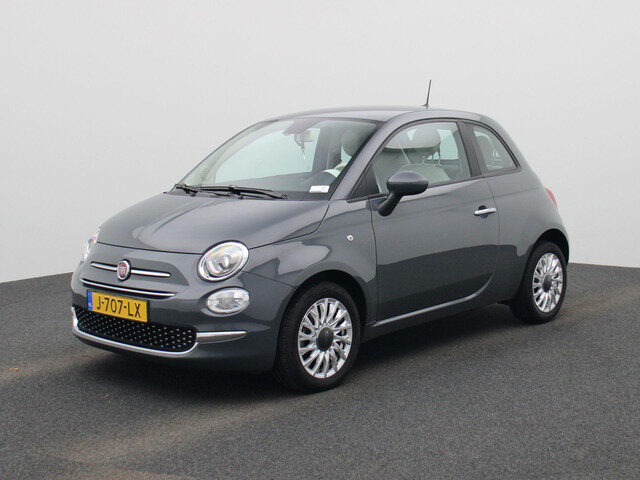 Fiat 500 1.0 Hybrid Lounge