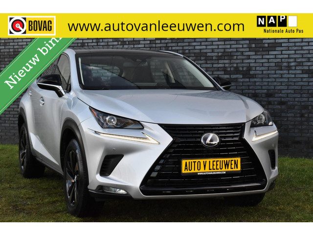 Lexus NX 300h AWD Sport Line PANORAMADAK/MATRIX/LEDER/CAMERA/ETC.!