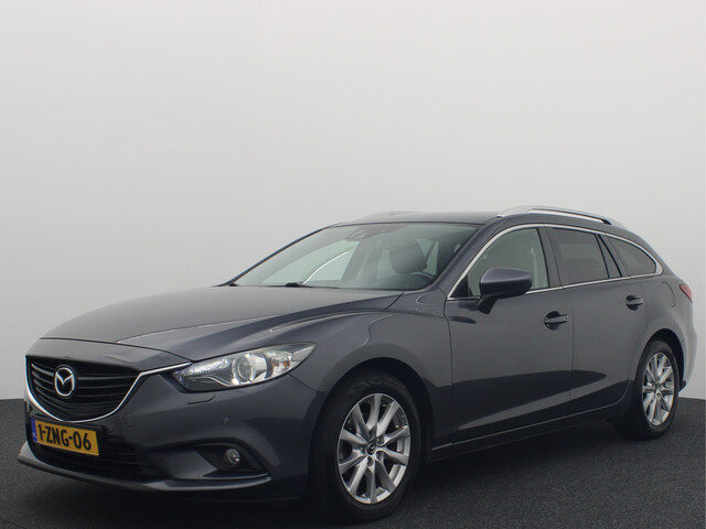 Mazda 6 Sportbreak 2.0 HP TS+