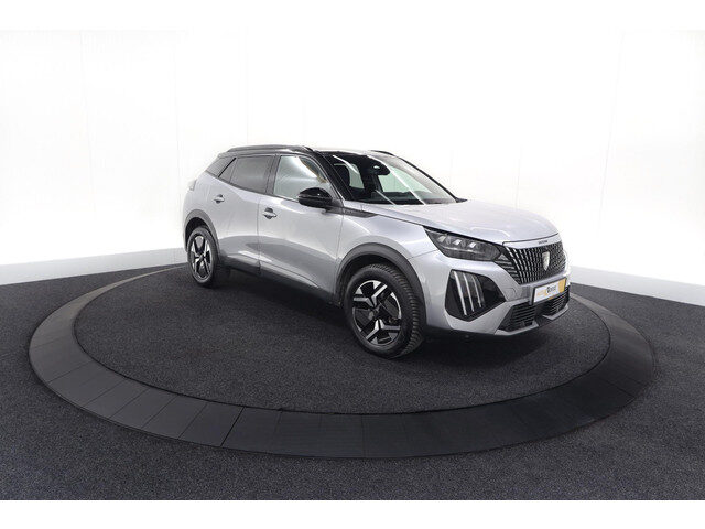 Peugeot 2008 PureTech 130 EAT8 GT