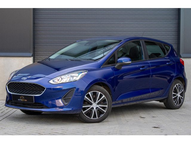 Ford Fiesta 1.1 Trend