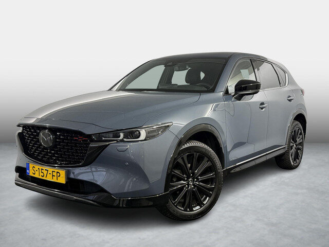 Mazda CX-5 2.0 SkyActiv-G 165 Sportive