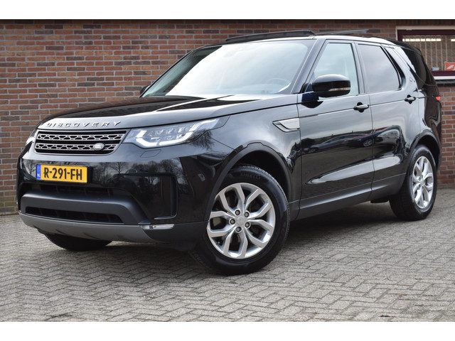 Land Rover Discovery 2.0 Sd4 HSE Luxury '18 Pano LED Clima Leder Navi Cruise Inruil mogelijk
