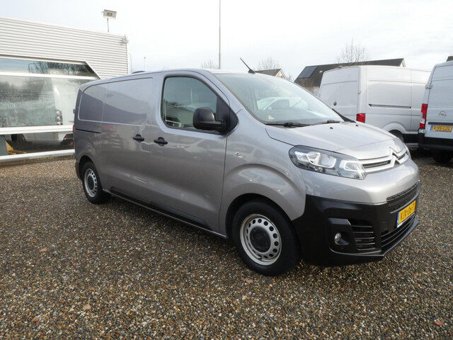 Citroën Ë-Jumpy 75 kWh L2 Airco Dieren/hondenvervoer