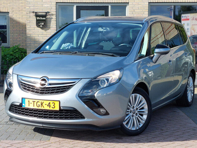 Opel Zafira Tourer 1.4 Design Edition 7p.
