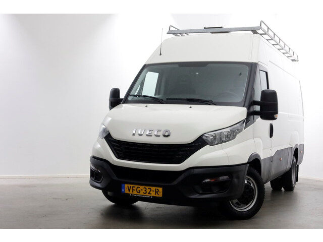 Iveco Daily 35C16 160pk L2H2 Dubbel Lucht Airco/Trekhaak 3500kg 03-2020