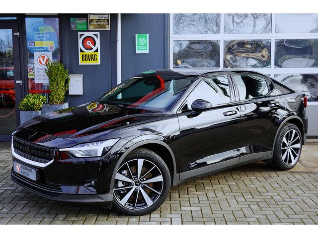 Polestar 2 Long Range Dual Motor Launch Edition SOH 93 %