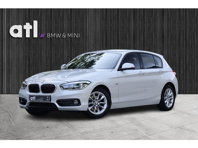 BMW 1 Serie 118i Corporate Lease Executive